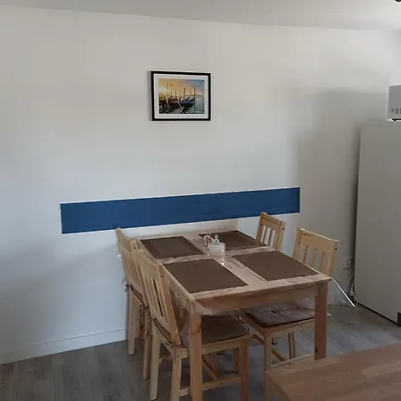 Centrum -apartament Roma Z Widokiem Na Morze,200m Od Bulwaru