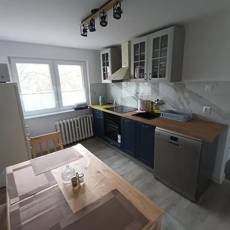 Centrum -apartament Roma Z Widokiem Na Morze,200m Od Bulwaru Апартаменты