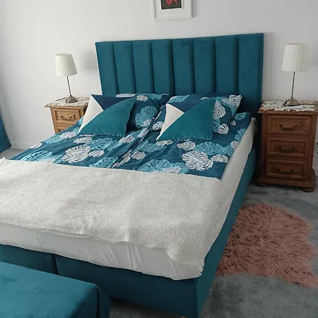 Centrum -apartament Roma Z Widokiem Na Morze,200m Od Bulwaru * Гдыня