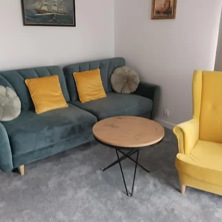 Centrum -apartament Roma Z Widokiem Na Morze,200m Od Bulwaru