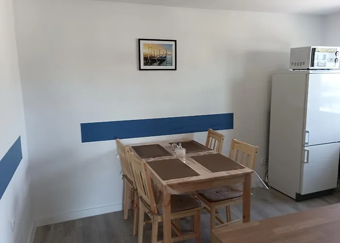 Centrum -apartament Roma Z Widokiem Na Morze,200m Od Bulwaru