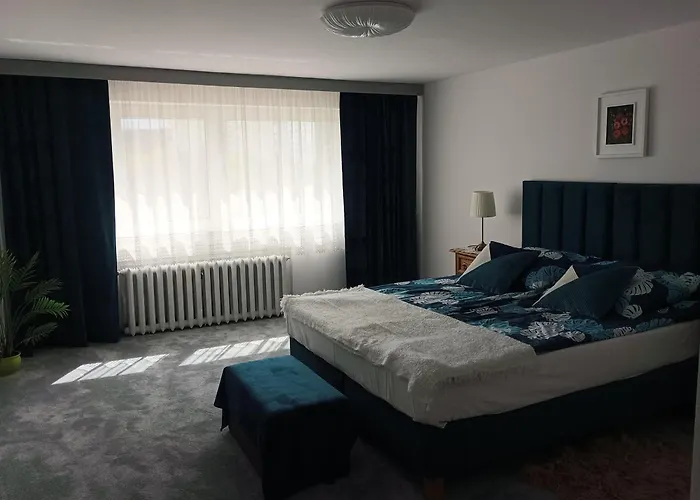 Centrum -apartament Roma Z Widokiem Na Morze,200m Od Bulwaru Апартаменты *